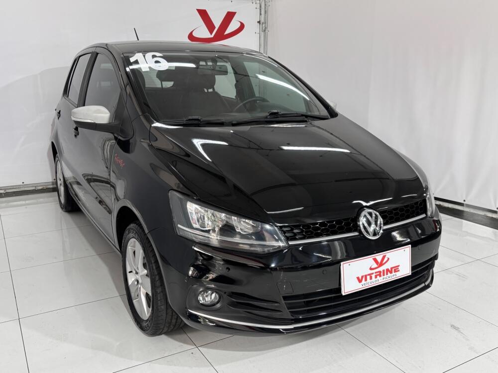 Volkswagen Fox