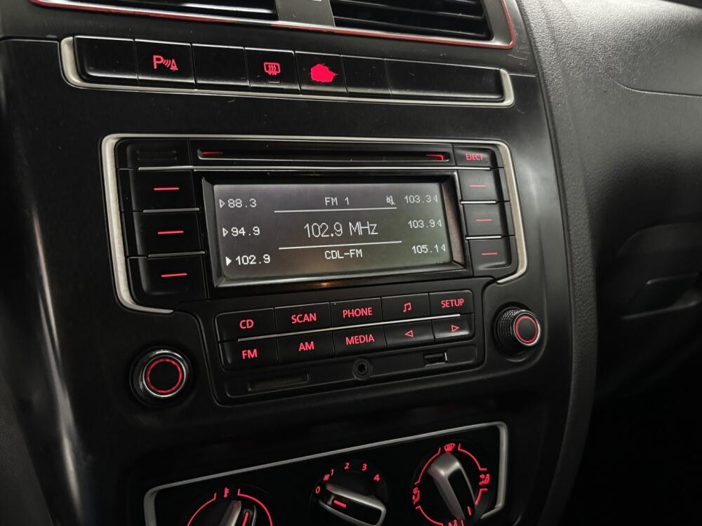 Volkswagen Fox