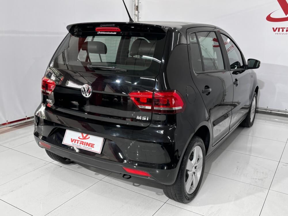 Volkswagen Fox