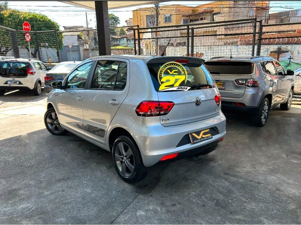 Volkswagen Fox