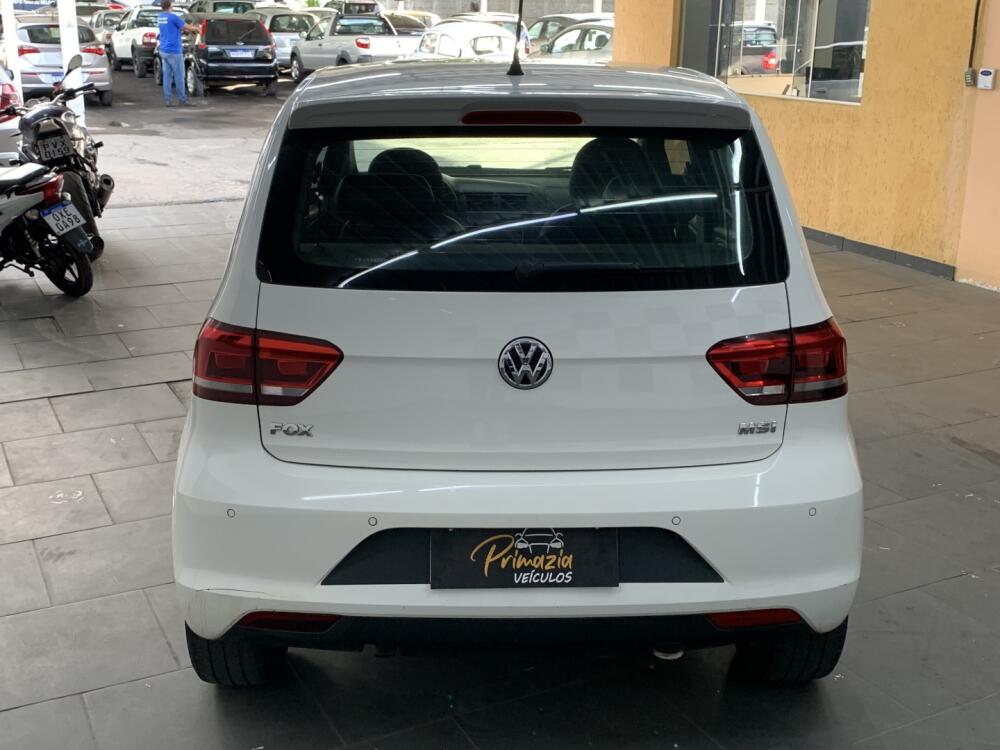 Volkswagen Fox