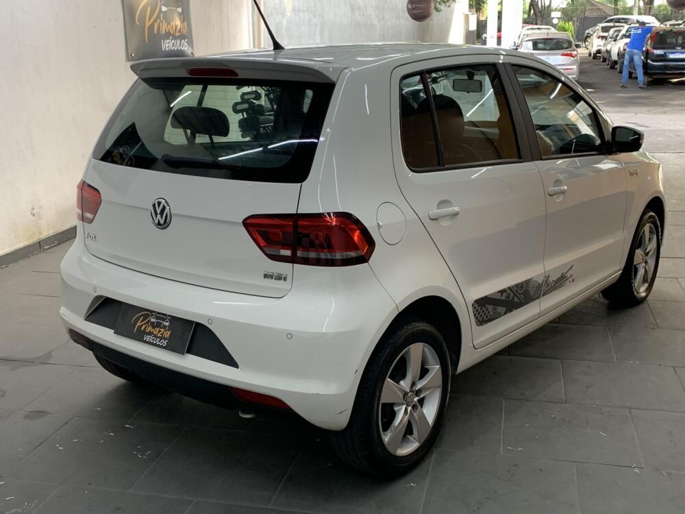Volkswagen Fox