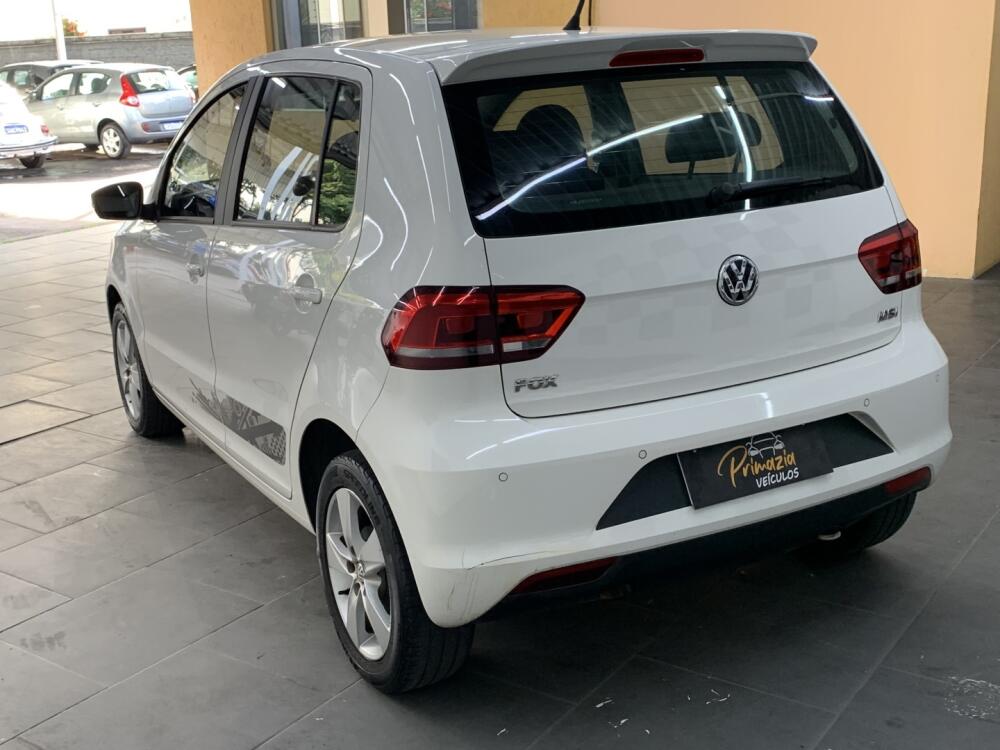 Volkswagen Fox
