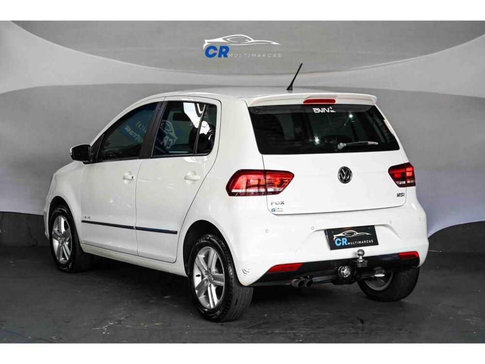 Volkswagen Fox