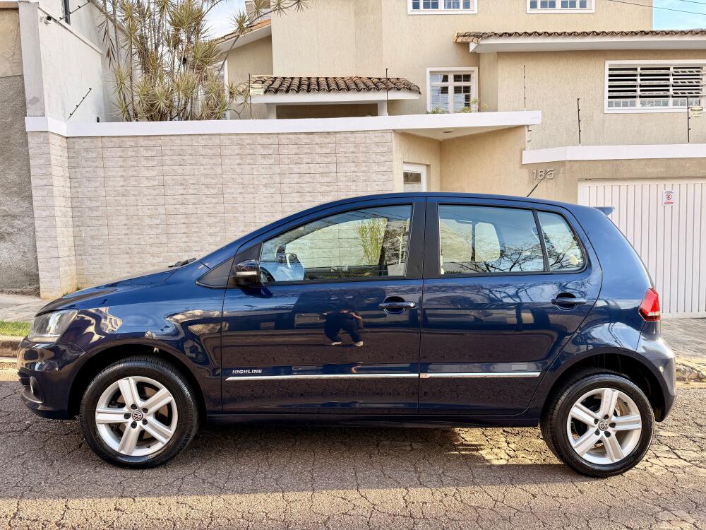 Volkswagen Fox