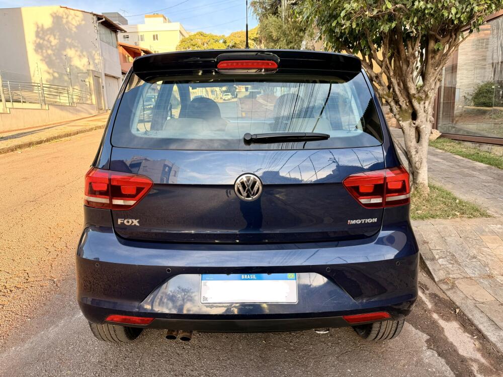 Volkswagen Fox