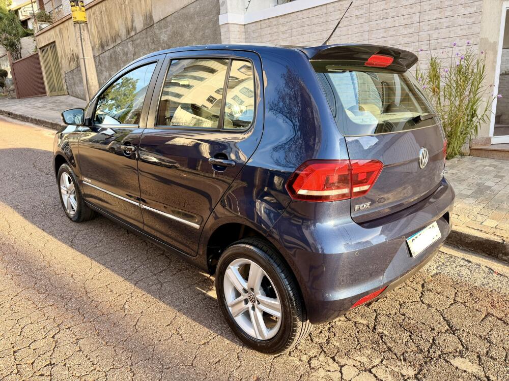 Volkswagen Fox