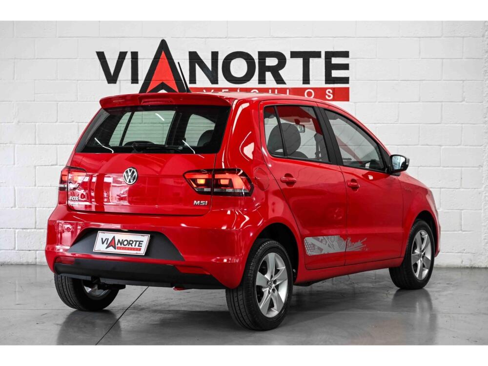 Volkswagen Fox