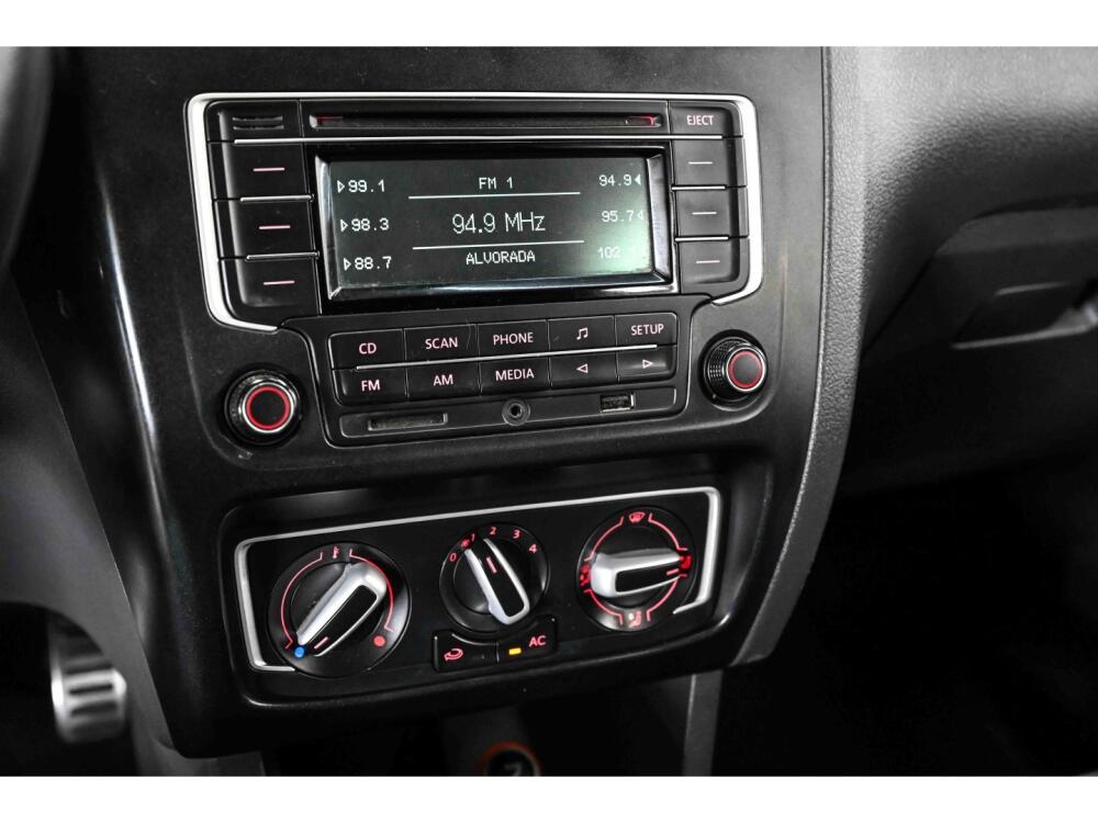 Volkswagen Fox