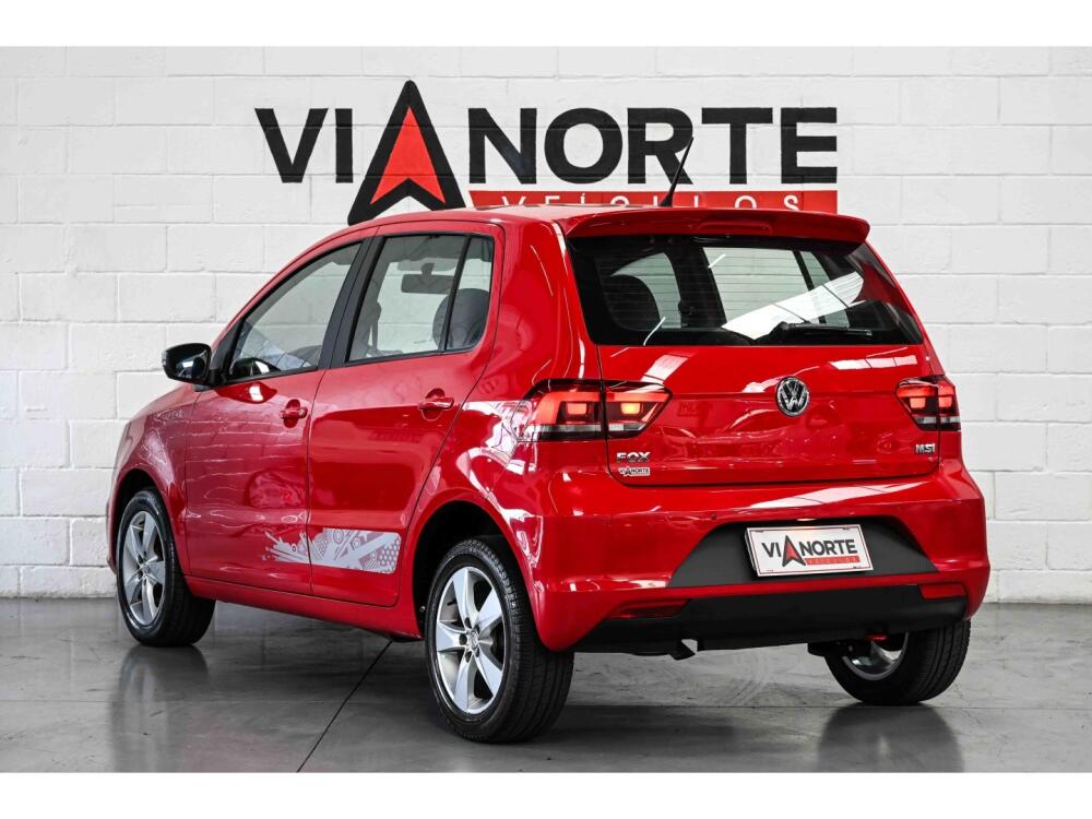 Volkswagen Fox