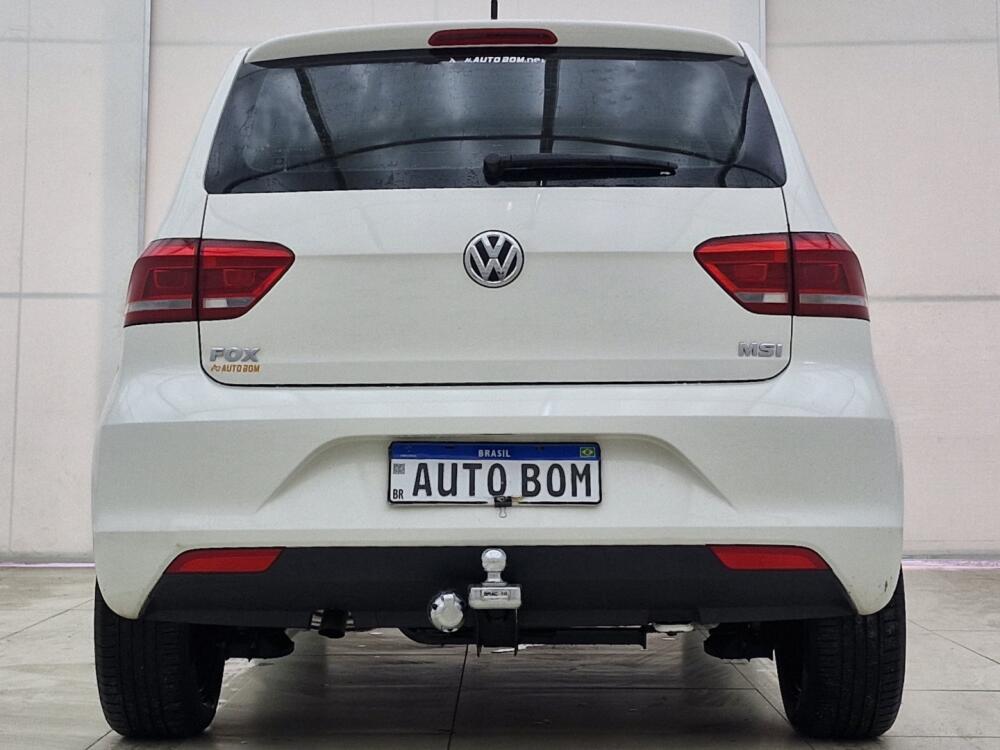 Volkswagen Fox
