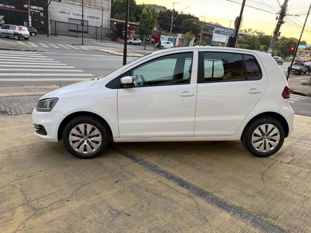 Volkswagen Fox