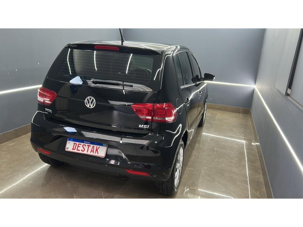 Volkswagen Fox