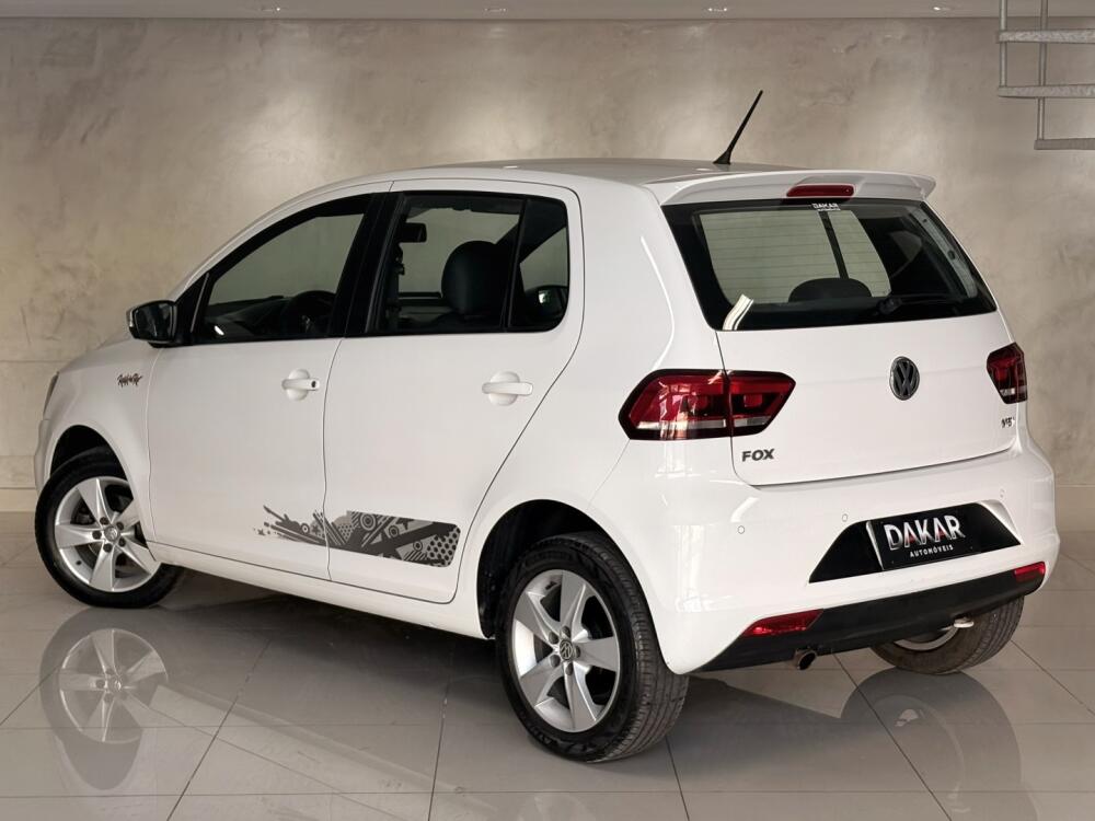 Volkswagen Fox
