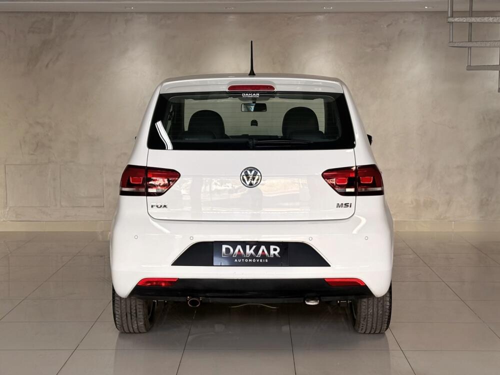 Volkswagen Fox