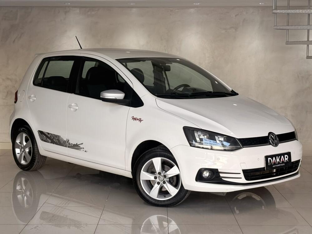 Volkswagen Fox