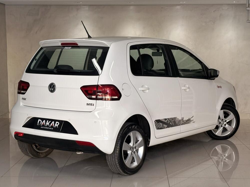 Volkswagen Fox