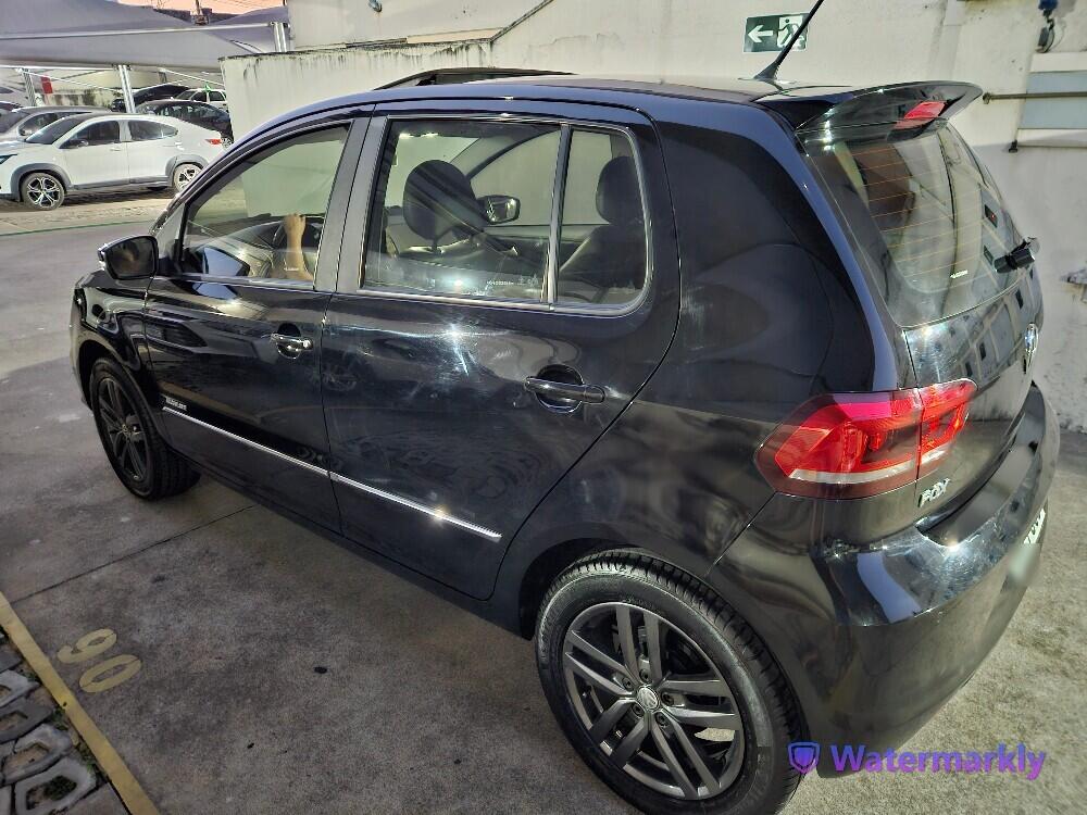 Volkswagen Fox