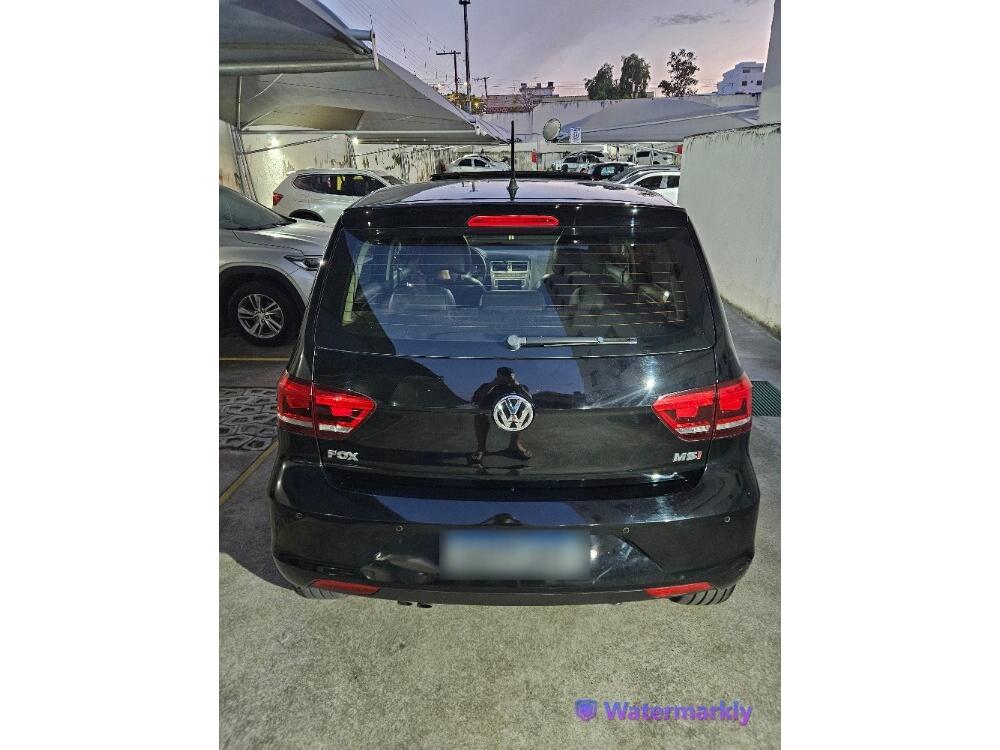 Volkswagen Fox