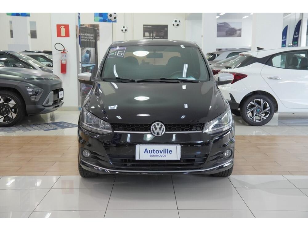 Volkswagen Fox
