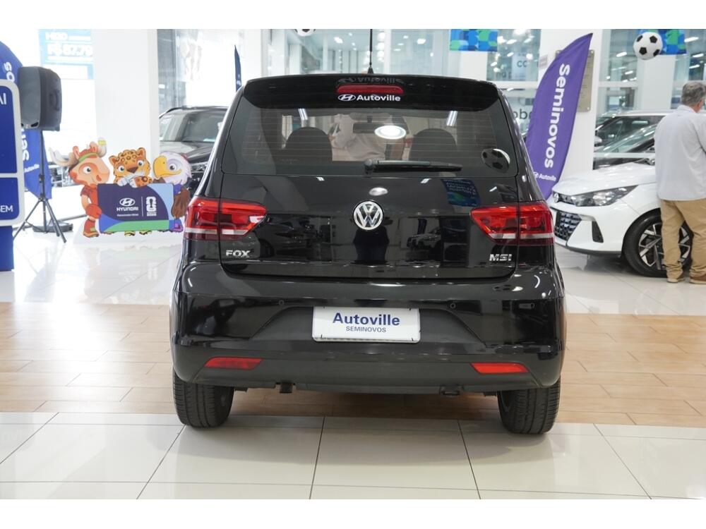 Volkswagen Fox