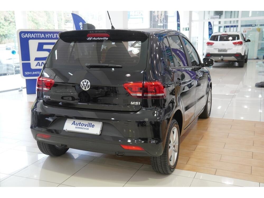 Volkswagen Fox