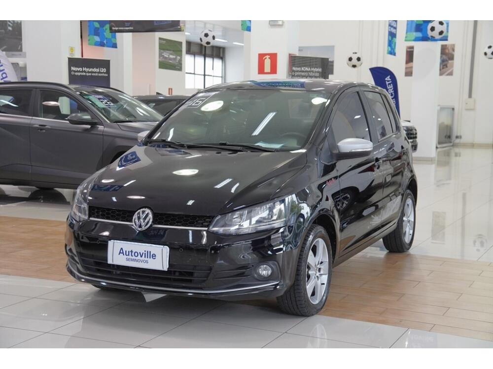 Volkswagen Fox