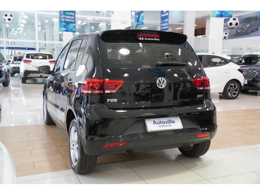 Volkswagen Fox