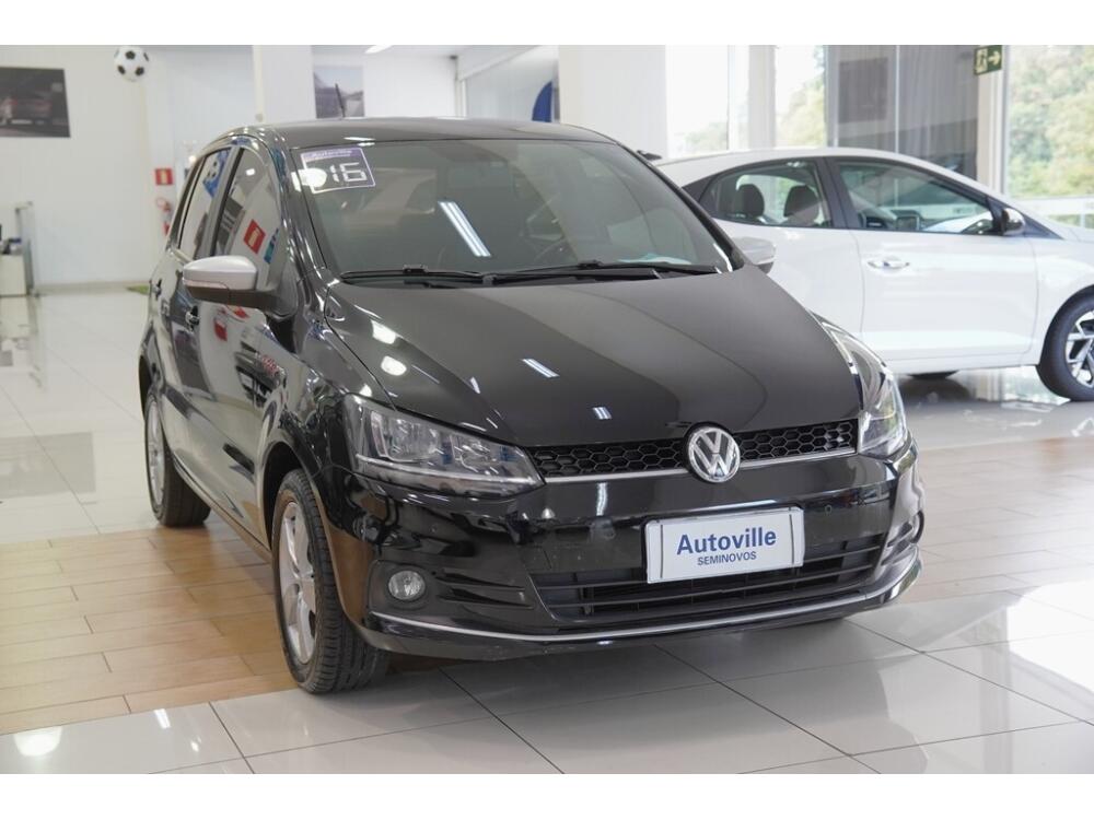 Volkswagen Fox