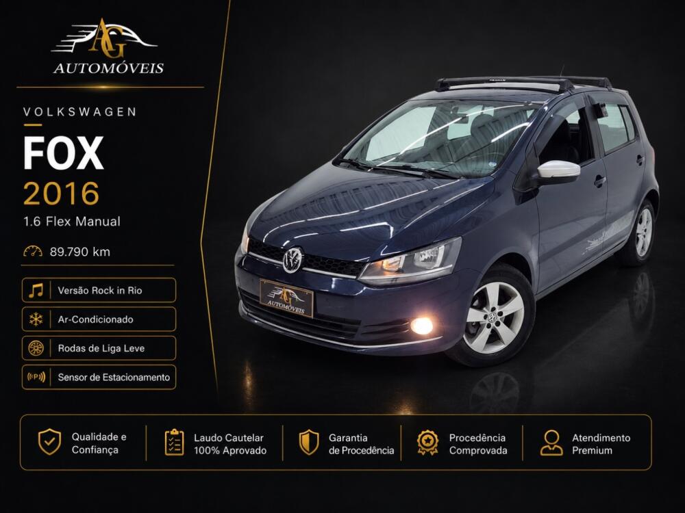 Volkswagen Fox