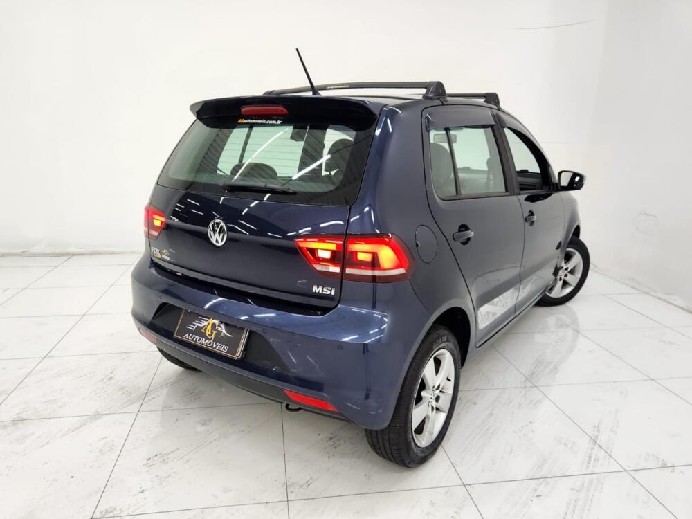 Volkswagen Fox