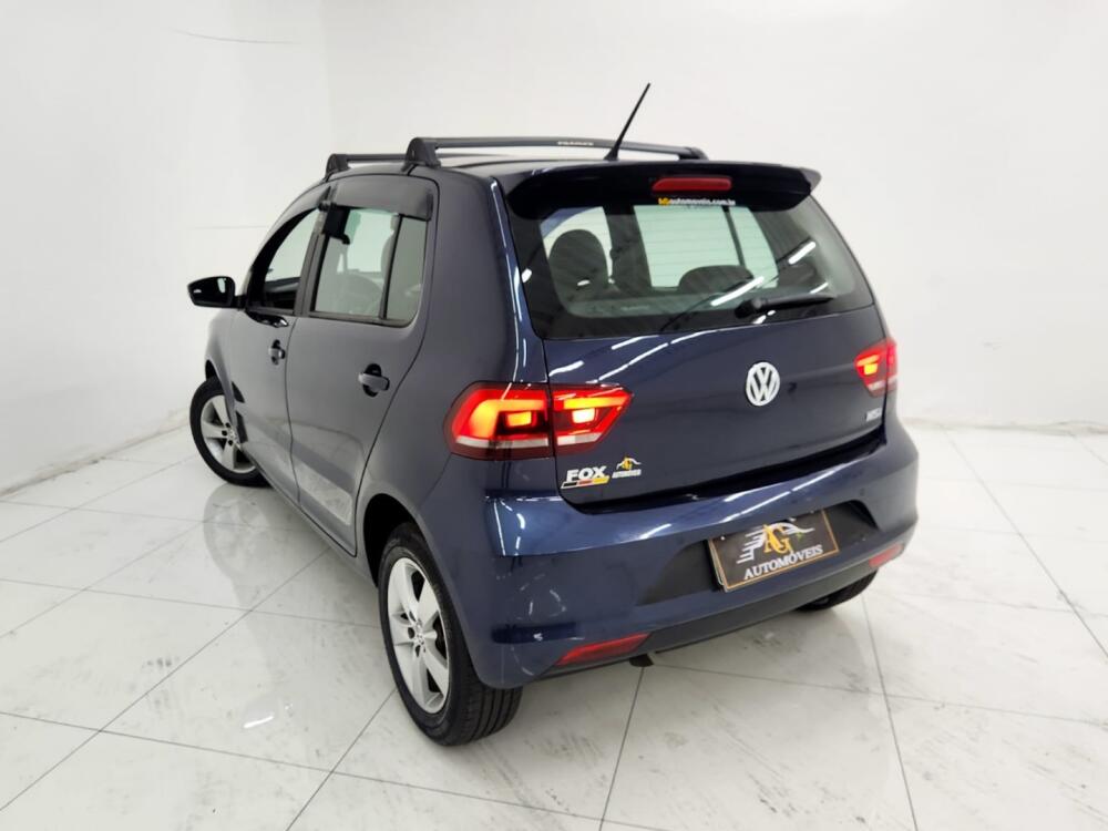 Volkswagen Fox