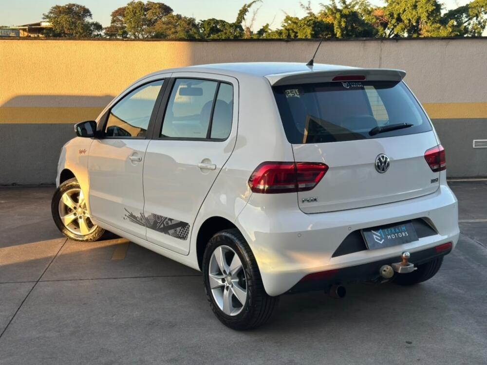 Volkswagen Fox