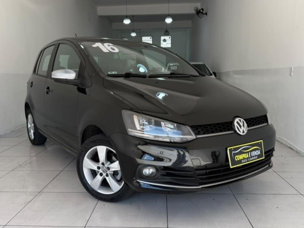Volkswagen Fox