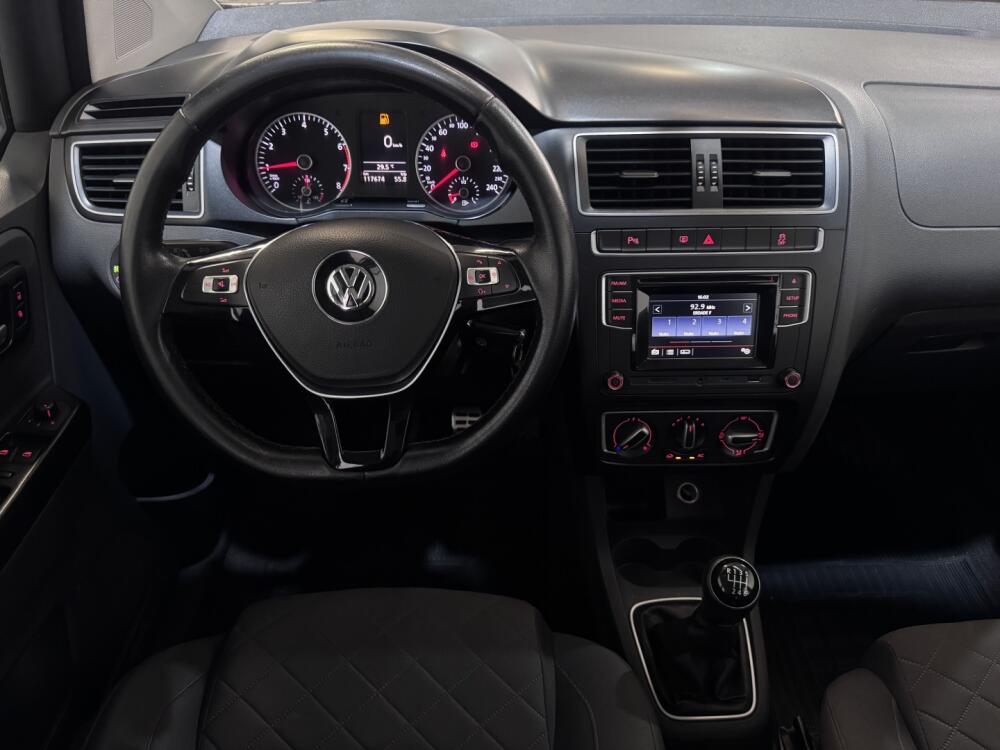 Volkswagen Fox