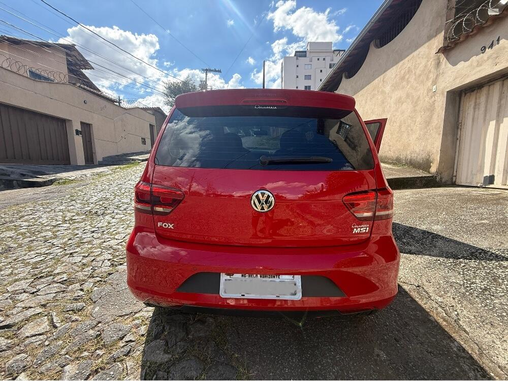 Volkswagen Fox