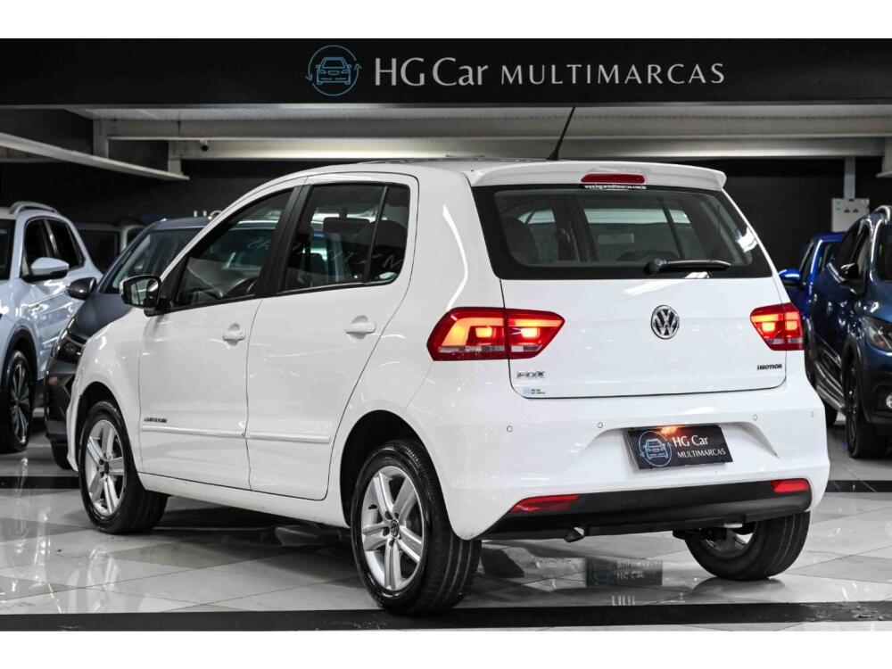 Volkswagen Fox