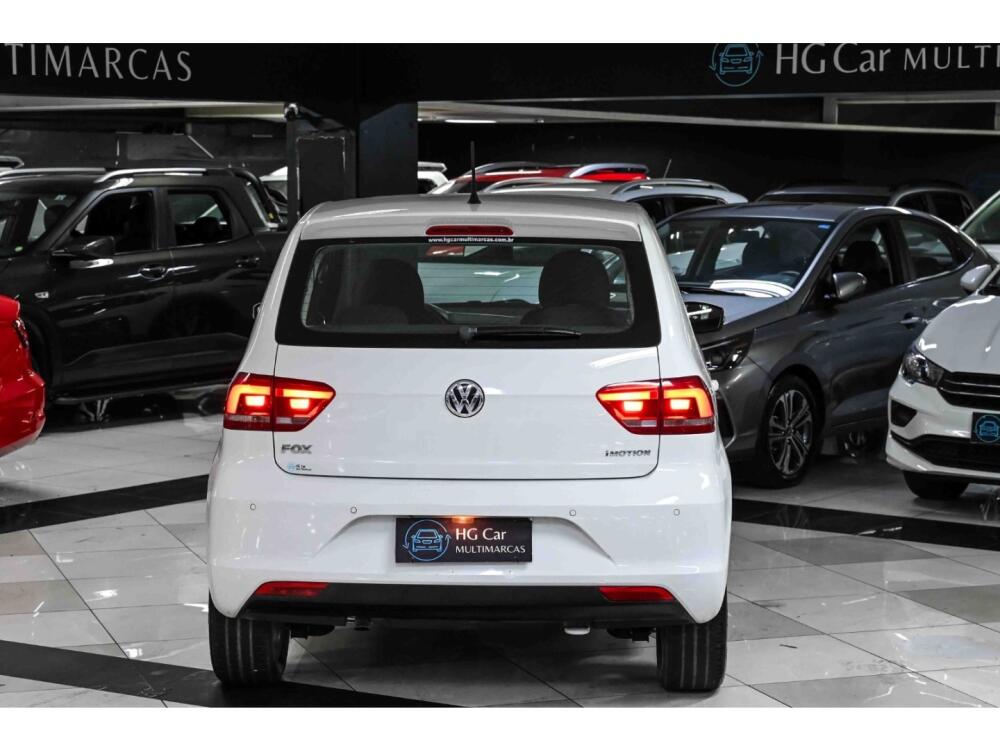 Volkswagen Fox