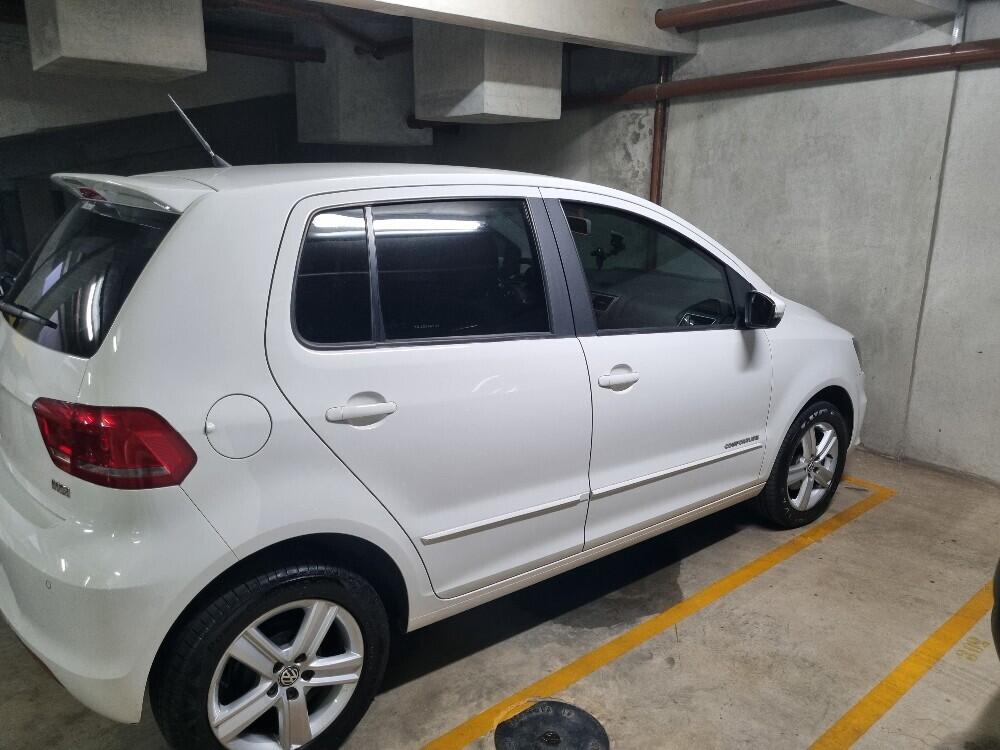 Volkswagen Fox