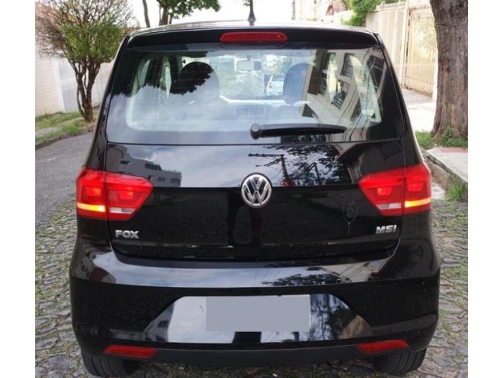 Volkswagen Fox