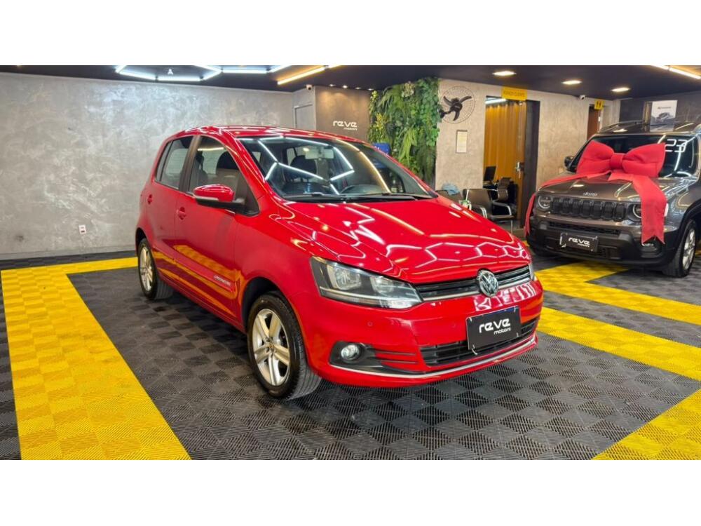 Volkswagen Fox Fox 1.0 Mi Total Flex 8V 5p 2016