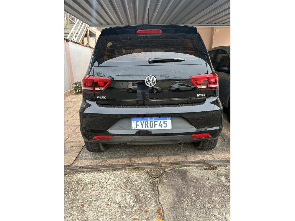 Volkswagen Fox