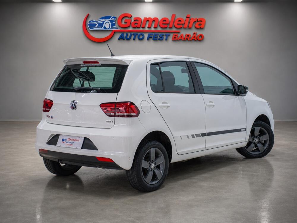 Volkswagen Fox