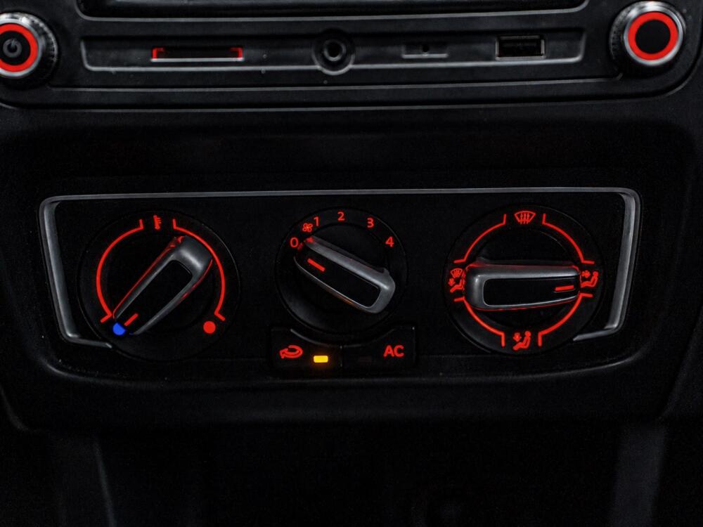 Volkswagen Fox