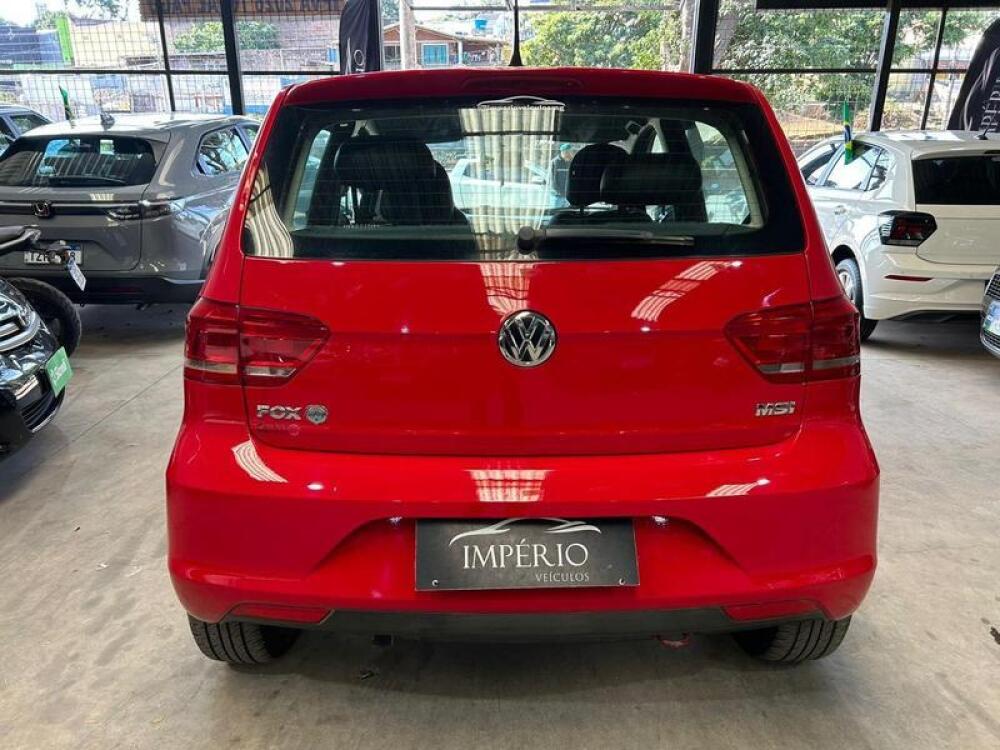 Volkswagen Fox