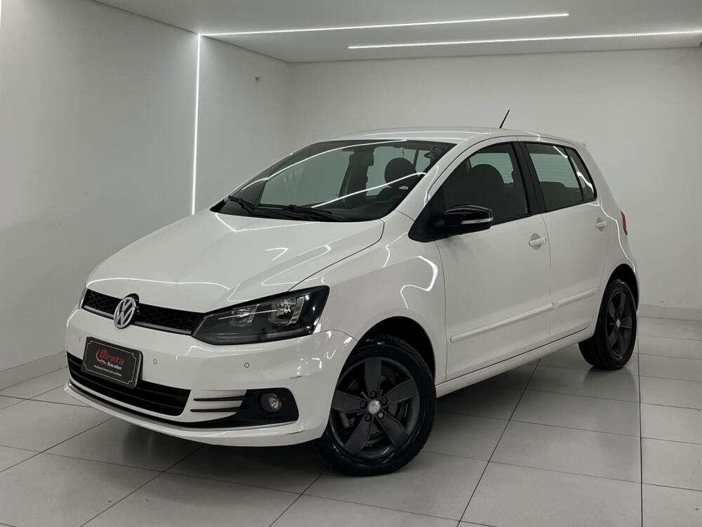 Volkswagen Fox 1.6 MSI RUN 8V FLEX 4P MANUAL 2016