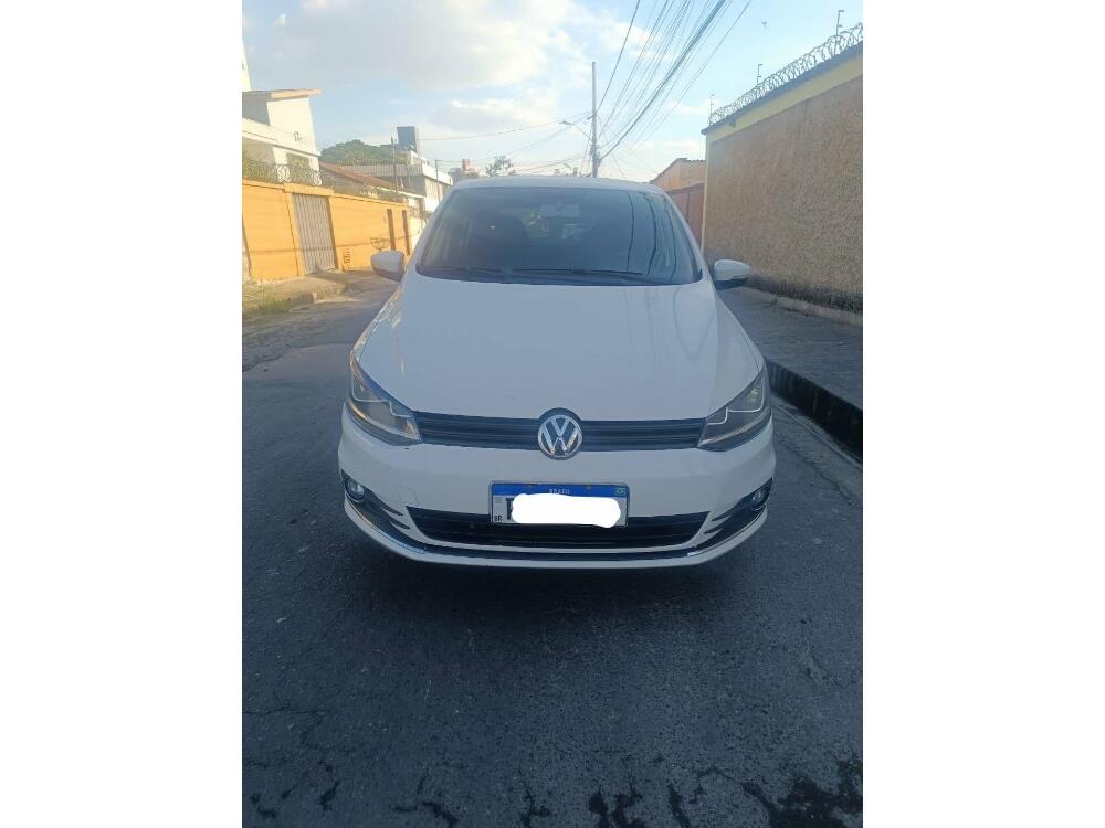 Volkswagen Fox Trendline 2016