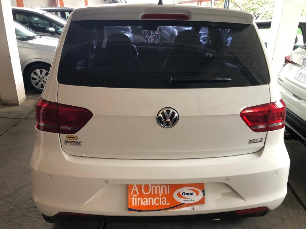 Volkswagen Fox