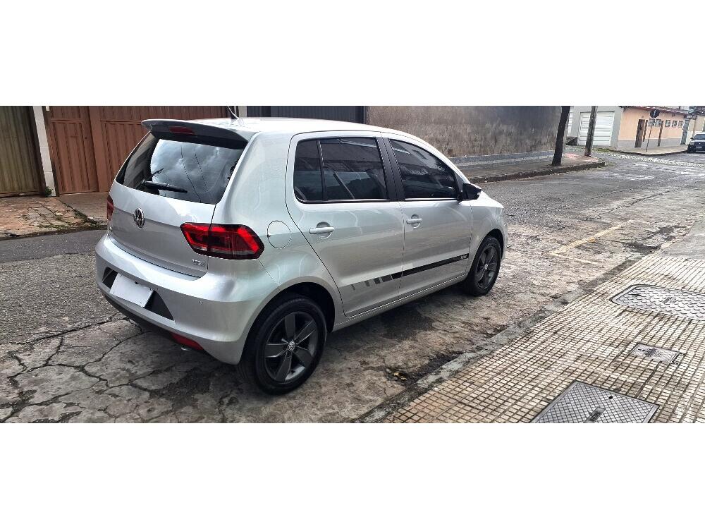 Volkswagen Fox