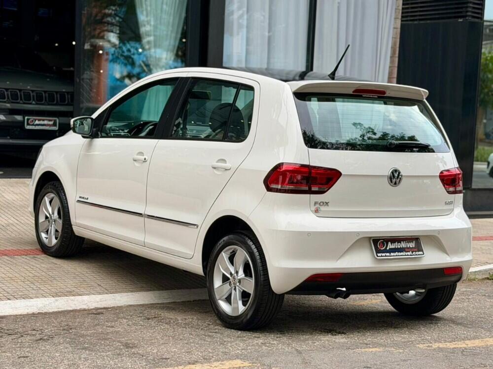 Volkswagen Fox